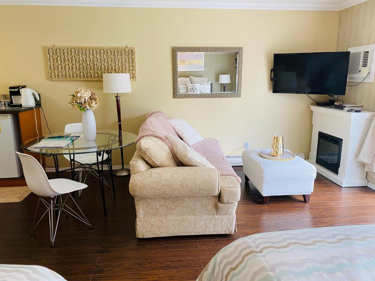 Evergreen Bed & Breakfast Hope Luaran gambar