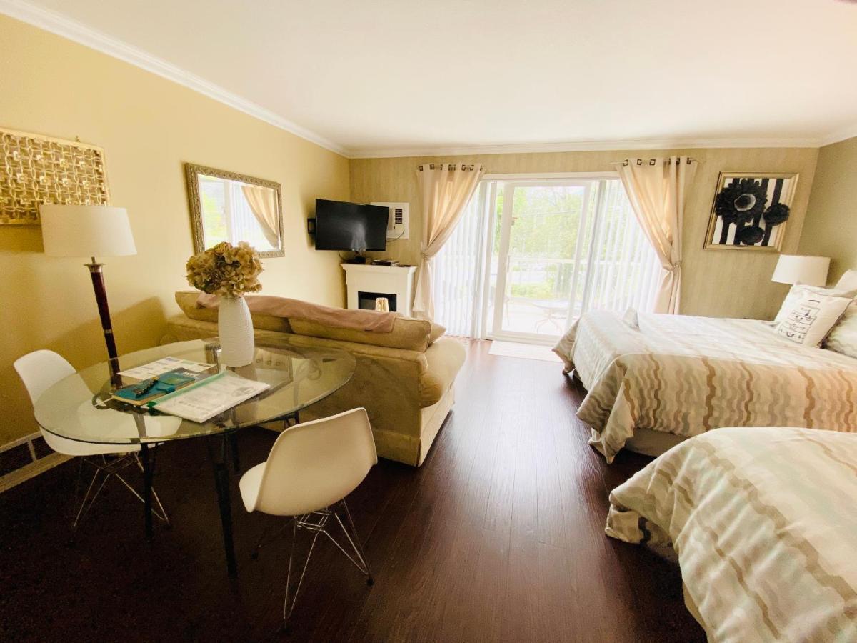 Evergreen Bed & Breakfast Hope Luaran gambar