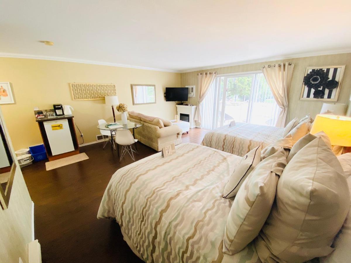 Evergreen Bed & Breakfast Hope Luaran gambar