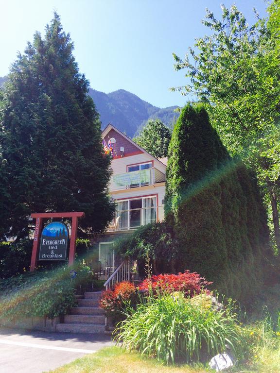 Evergreen Bed & Breakfast Hope Luaran gambar