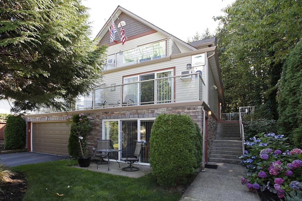 Evergreen Bed & Breakfast Hope Luaran gambar