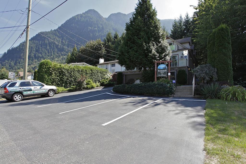 Evergreen Bed & Breakfast Hope Bilik gambar