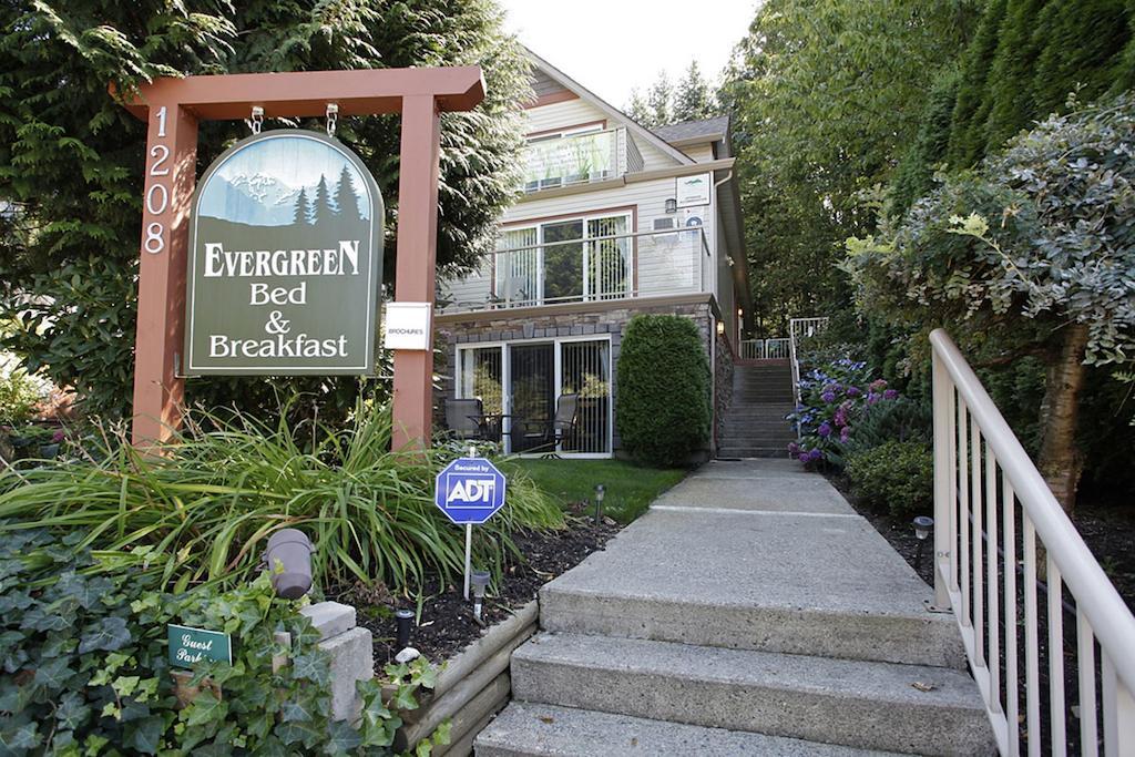 Evergreen Bed & Breakfast Hope Bilik gambar