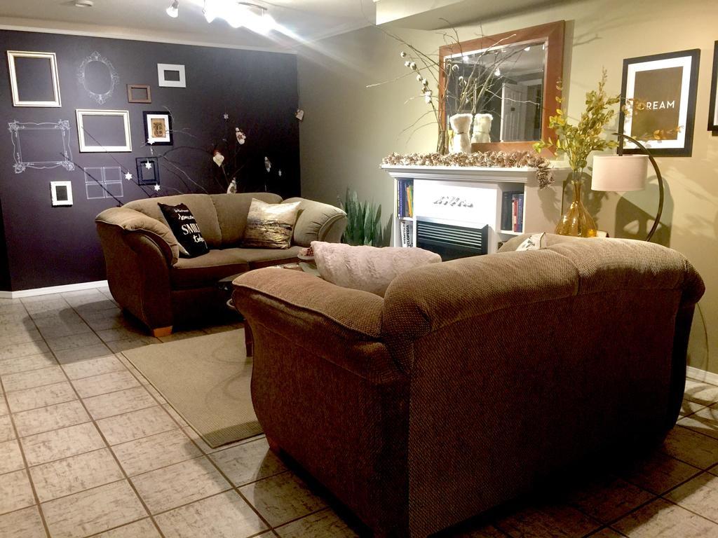 Evergreen Bed & Breakfast Hope Luaran gambar
