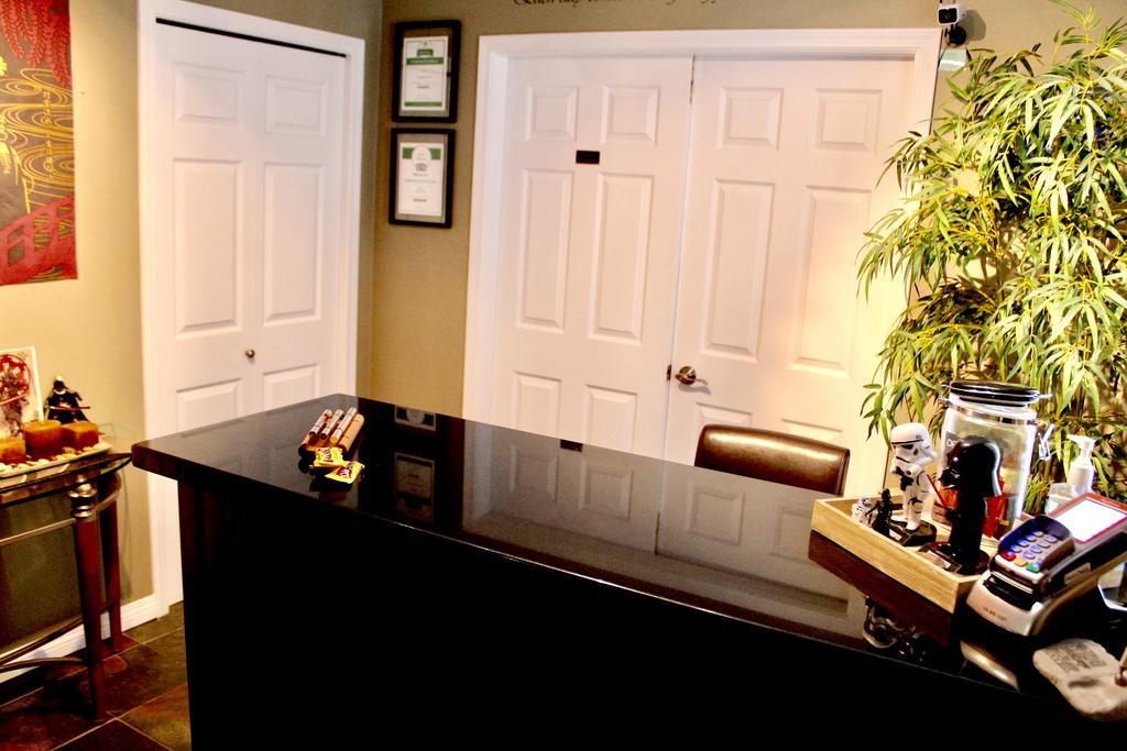 Evergreen Bed & Breakfast Hope Luaran gambar