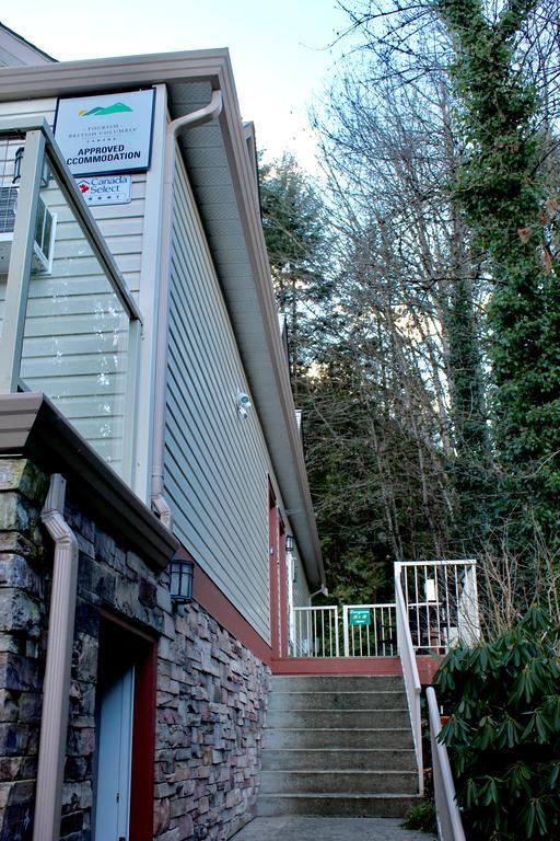 Evergreen Bed & Breakfast Hope Luaran gambar