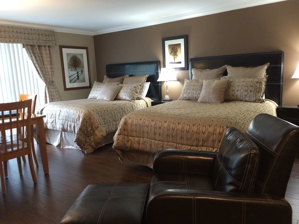 Evergreen Bed & Breakfast Hope Luaran gambar