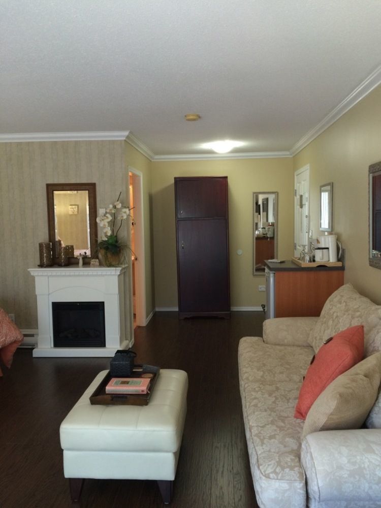 Evergreen Bed & Breakfast Hope Luaran gambar