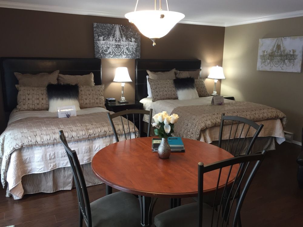 Evergreen Bed & Breakfast Hope Luaran gambar
