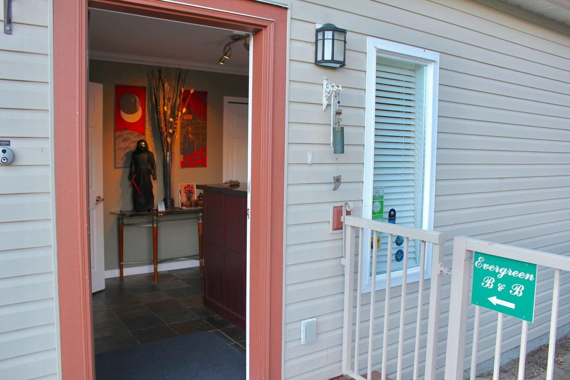 Evergreen Bed & Breakfast Hope Luaran gambar