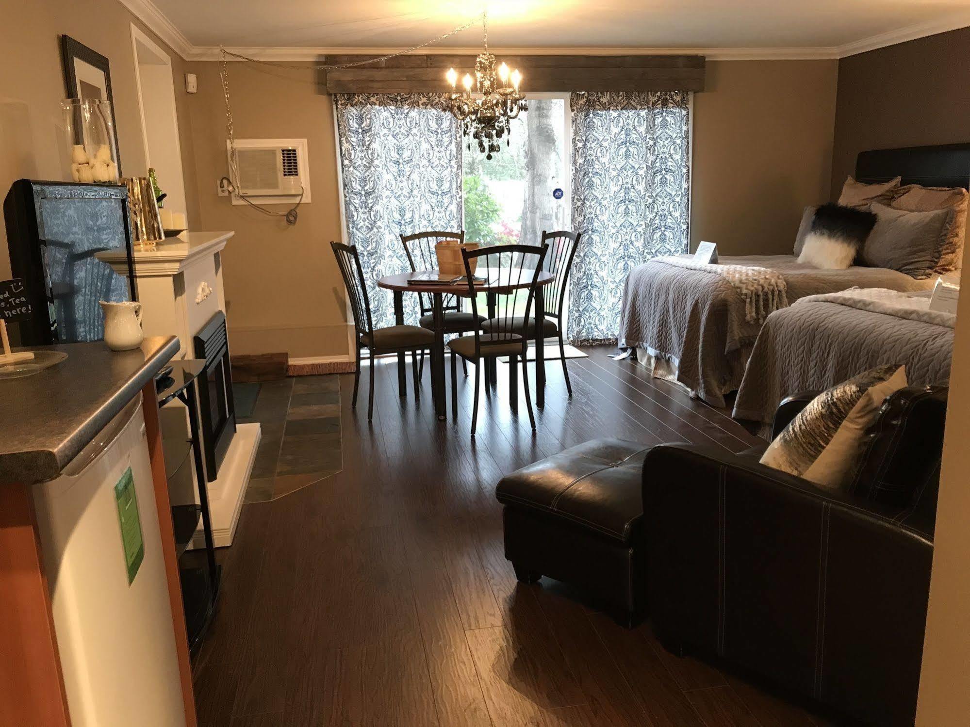 Evergreen Bed & Breakfast Hope Luaran gambar