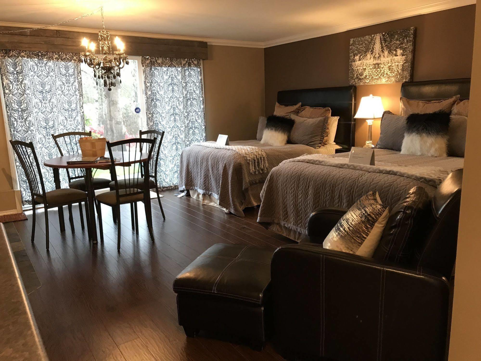 Evergreen Bed & Breakfast Hope Luaran gambar