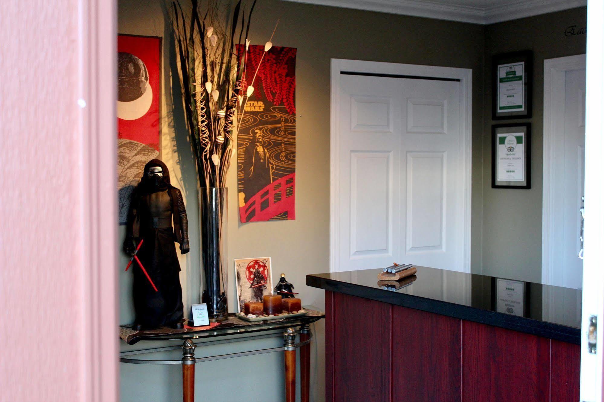 Evergreen Bed & Breakfast Hope Luaran gambar